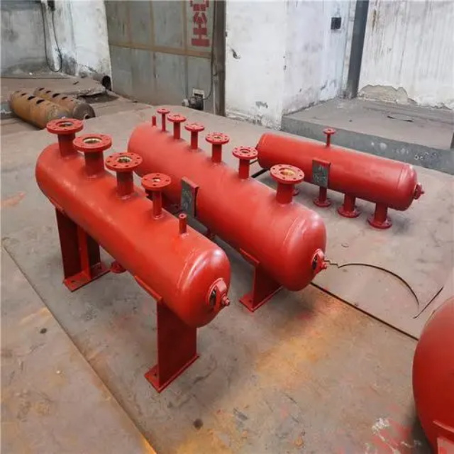 昌江分集水器安装高度